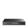 Cudy GS2008S2 – Layer 2 Managed Gigabit Switch με 8x GbE + 2x SFP