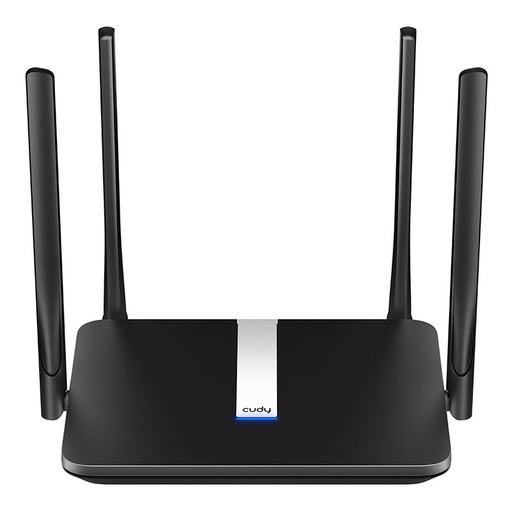 Cudy LT500 – 4G LTE Wi‑Fi 5 Router με 4 Θύρες Ethernet Cudy LT500 – 4G LTE Wi‑Fi 5 Router με 4 Θύρες Ethernet
