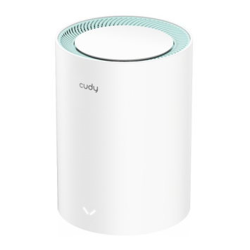 Cudy M1300 WiFi Mesh Network Access Point Wi‑Fi 5 Dual Band (2.4 & 5GHz)