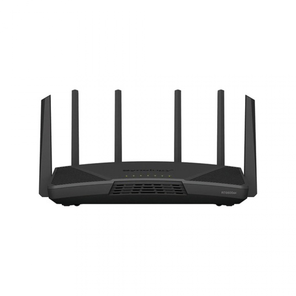 Synology RT6600ax - Tri-band Wi-Fi 6 router