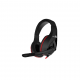 GENIUS GAMING HEADSET, MIC, NOISE REDUCTION, ADJ HEADBAND