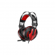 GENIUS GAMING HEADSET, 7.1, MIC, NOISE REDUCTION, ADJ HEADBA