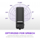 NZXT Capsule Elite Gaming Microphone Black