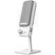 NZXT Capsule Elite Gaming Microphone White