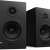 NZXT Relay PC Gaming Desktop Speakers Black