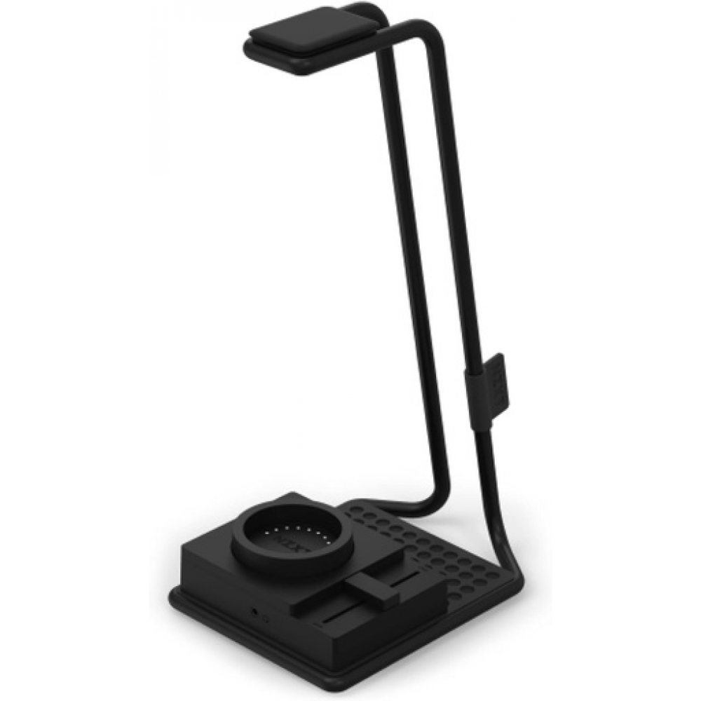 NZXT Relay SwitchMix PC Gaming Headset Stand & Audio Mixer