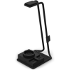 NZXT Relay SwitchMix PC Gaming Headset Stand & Audio Mixer