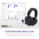 NZXT Relay Wired PC Gaming Headset Black