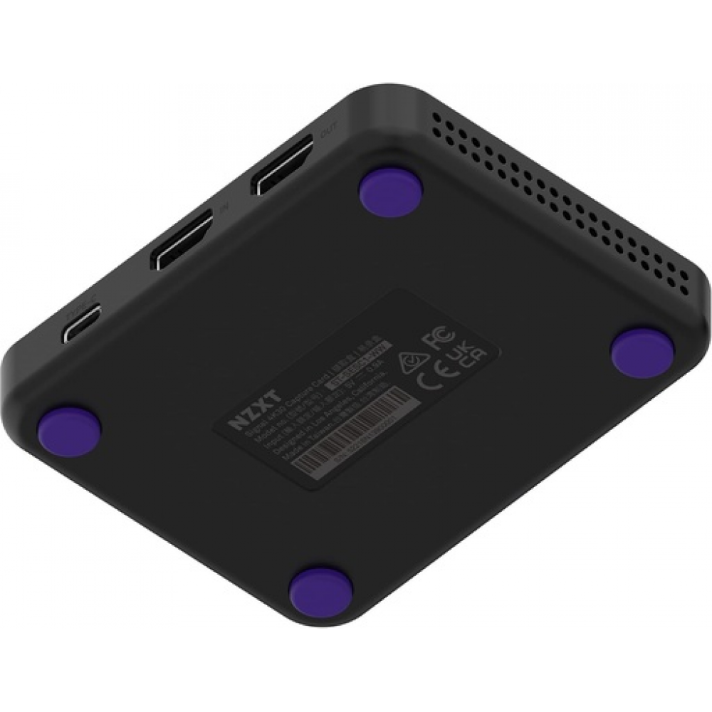 NZXT Signal 4K30 Full HD USB Capture Card