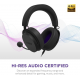 NZXT Relay Wired PC Gaming Headset Black