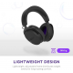 NZXT Relay Wired PC Gaming Headset Black