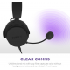 NZXT Relay Wired PC Gaming Headset Black