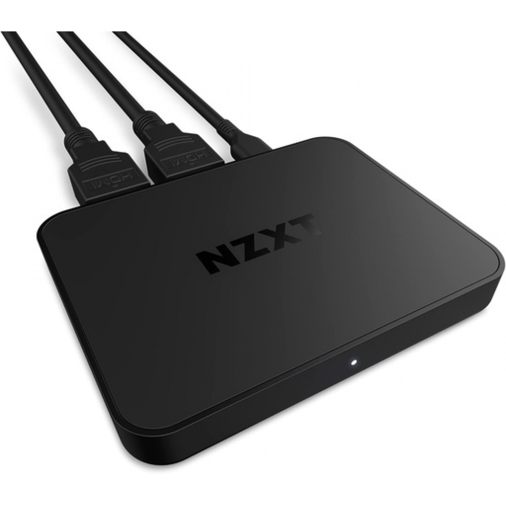 NZXT Signal 4K30 Full HD USB Capture Card