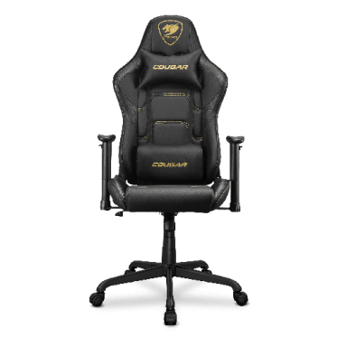 Cougar Armor Elite Royal – Premium Gaming Chair
