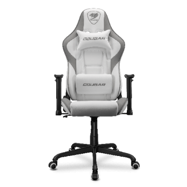 Cougar Armor Elite White – Gaming Chair Premium