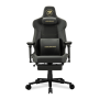 Cougar Armor EVO M Gold – Premium Gaming Chair με Chrome Gold Accents