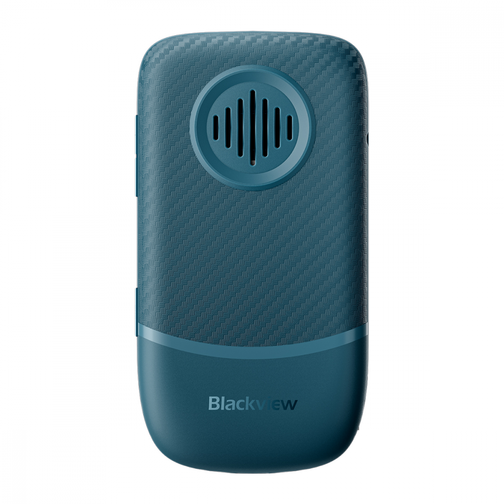 BlackView N2000 4G Flip phone Blue