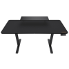 Cougar E‑STAR 140 – Expanded Electric Gaming Desk 140 cm