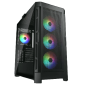 COUGAR Airface Pro RGB Mid Tower Case Black