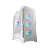 Cougar AirFace Pro RGB Gaming Midi Tower White