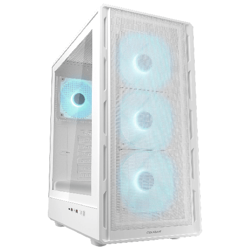 Cougar AirFace Pure PRO Gaming Midi White
