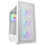 Cougar Airface Pure RGB Mid Tower Κουτί Υπολογιστή με Tempered Glass και 4x120mm RGB Fans Λευκό