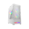 Cougar AirFace RGB Gaming Midi Tower White Cougar AirFace RGB Gaming Midi Tower White