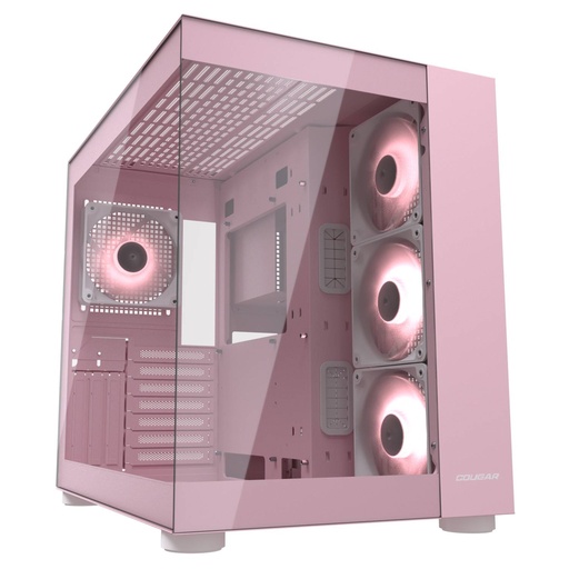 Cougar FV150 RGB Gaming Midi Pink