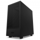 NZXT H5 Flow Gaming Midi Tower Κουτί Υπολογιστή με Πλαϊνό Παράθυρο Μαύρο