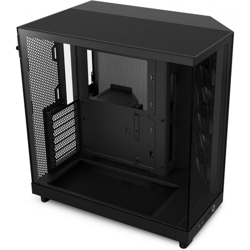 NZXT H6 Flow Black 2023