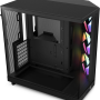 NZXT H6 Flow RGB Black 2023
