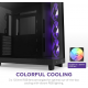 NZXT H6 Flow RGB Black 2023