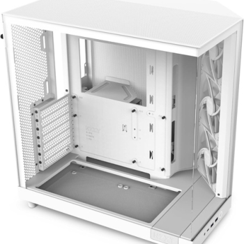 NZXT H6 Flow White 2023