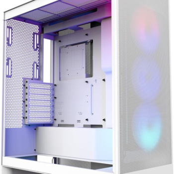 NZXT H7 Flow RGB 2024 White