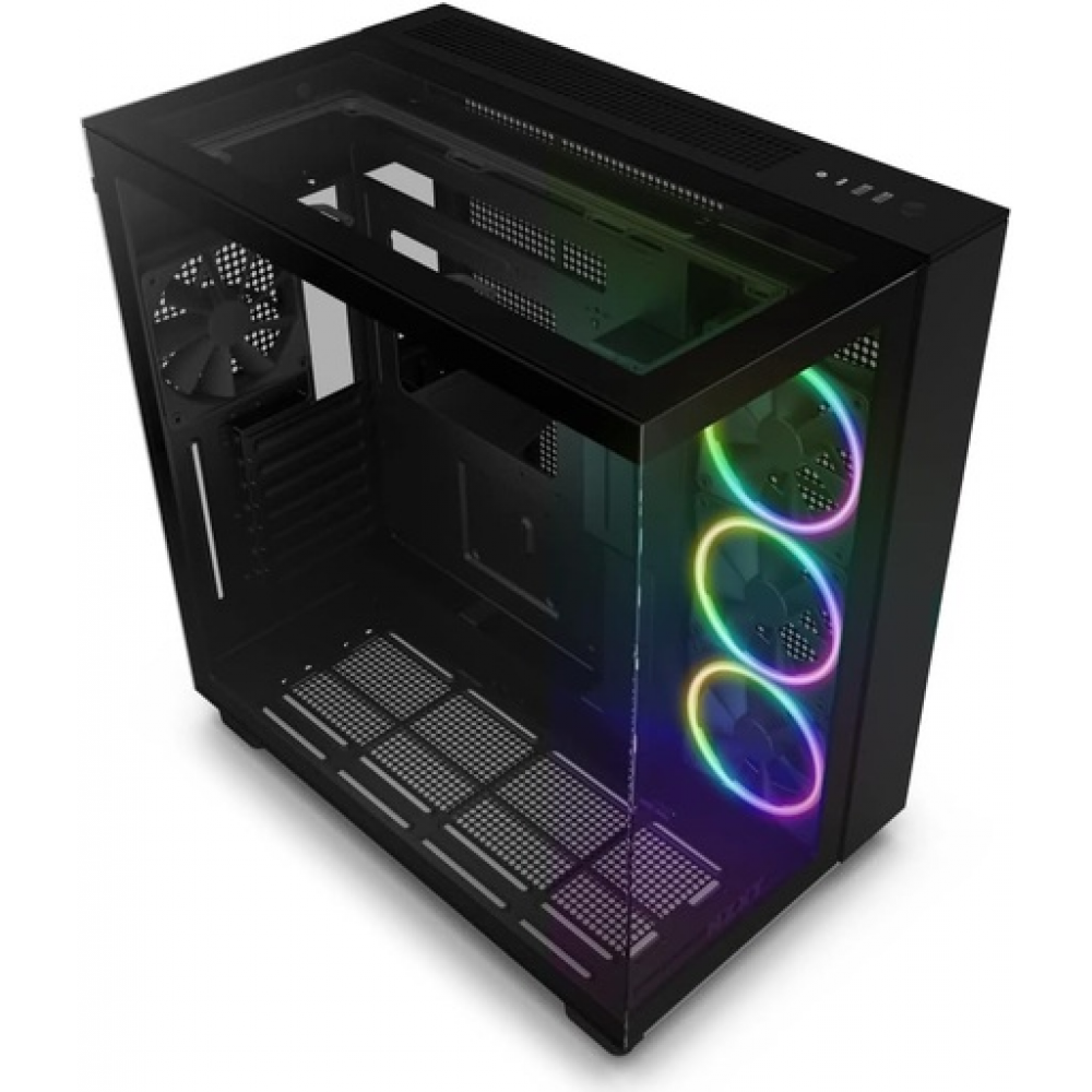 NZXT H9 Elite Black