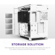 NZXT H9 Elite White