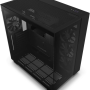 NZXT H9 Flow Black