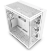 NZXT H9 Flow White