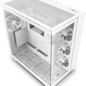 NZXT H9 Flow White