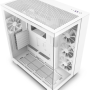 NZXT H9 Flow White