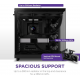 NZXT H6 Flow Black