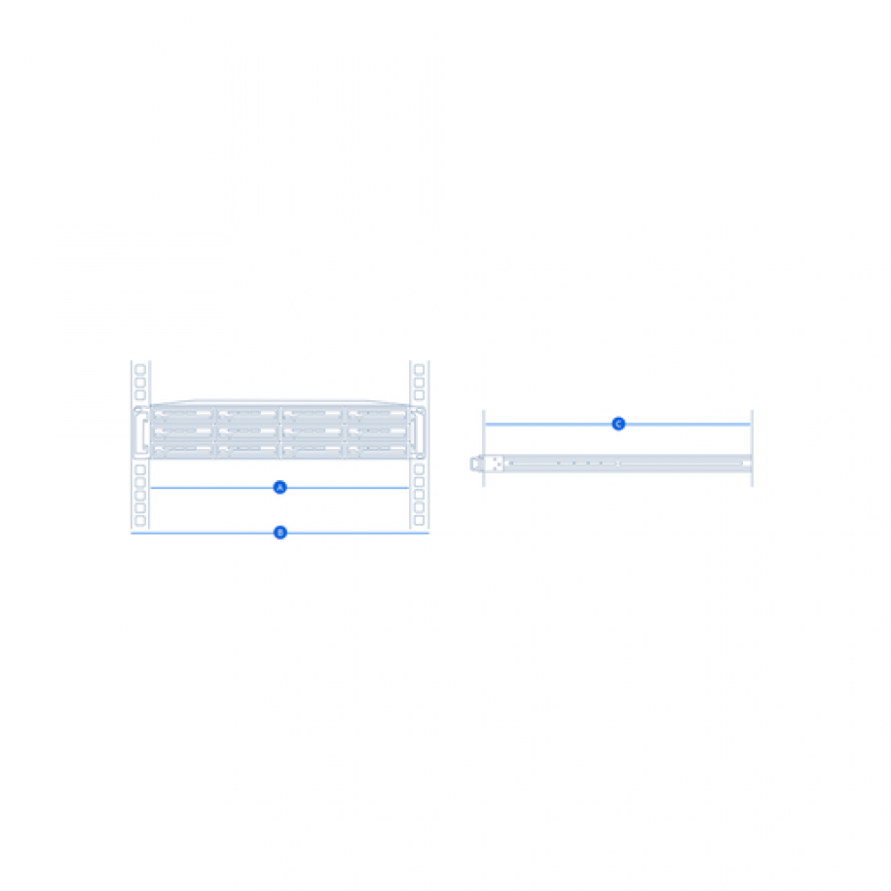 Synology RKM114