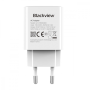 BlackView Φορτιστής Χωρίς Καλώδιο με Θύρα USB-A 18W Quick Charge 3.0 Λευκός