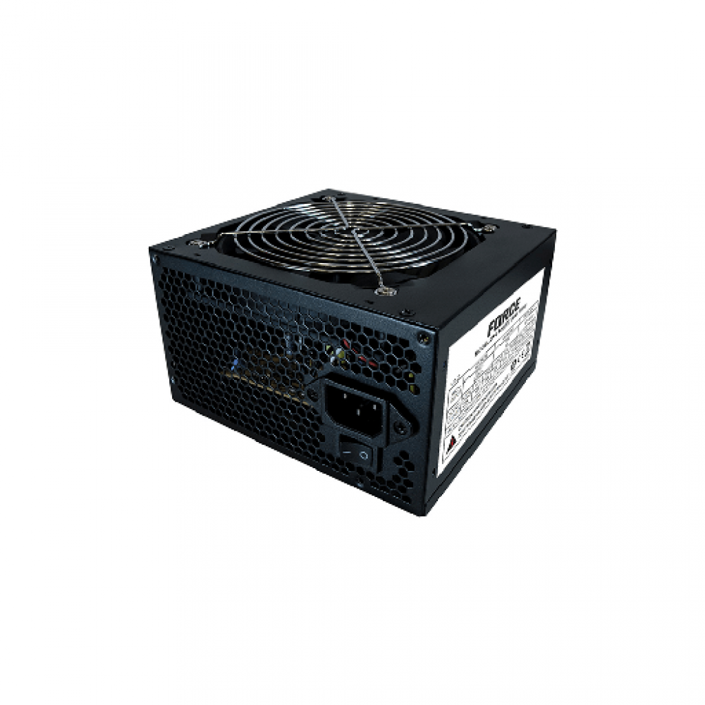 FO28XD , PSU 0500W, ATX, 80MM, BULK