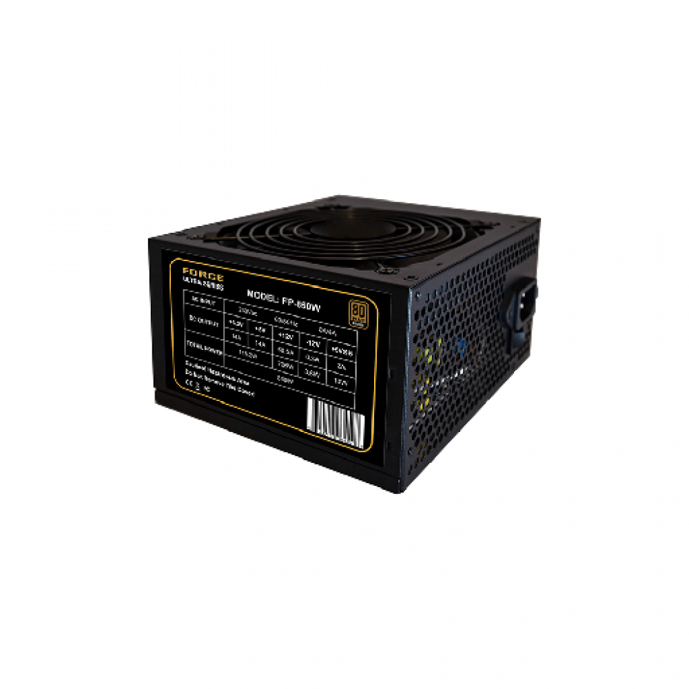 FORCE ULTRA SERIES PSU 0850W,  ATX, 120MM, APFC, 80+ BRONZE