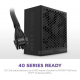 NZXT C1000 Gold ATX 3.1 - Fully modular and quiet PC gaming power supply