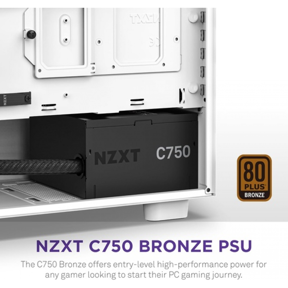 NZXT C750 Bronze