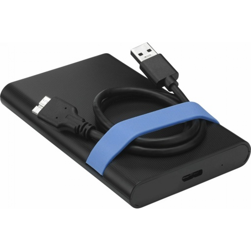 Verbatim Store 'n' Go Θήκη για Σκληρό Δίσκο 2.5" SATA III με σύνδεση USB3.2