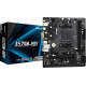 ASRock A520M-HVS Motherboard Micro ATX με AMD AM4 Socket