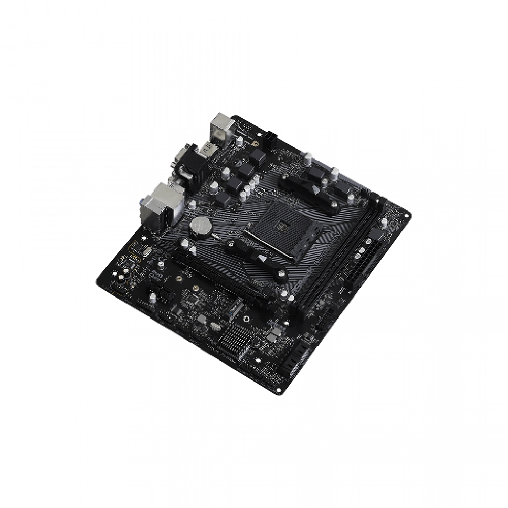 ASRock B550M-HDV Motherboard Micro ATX με AMD AM4 Socket